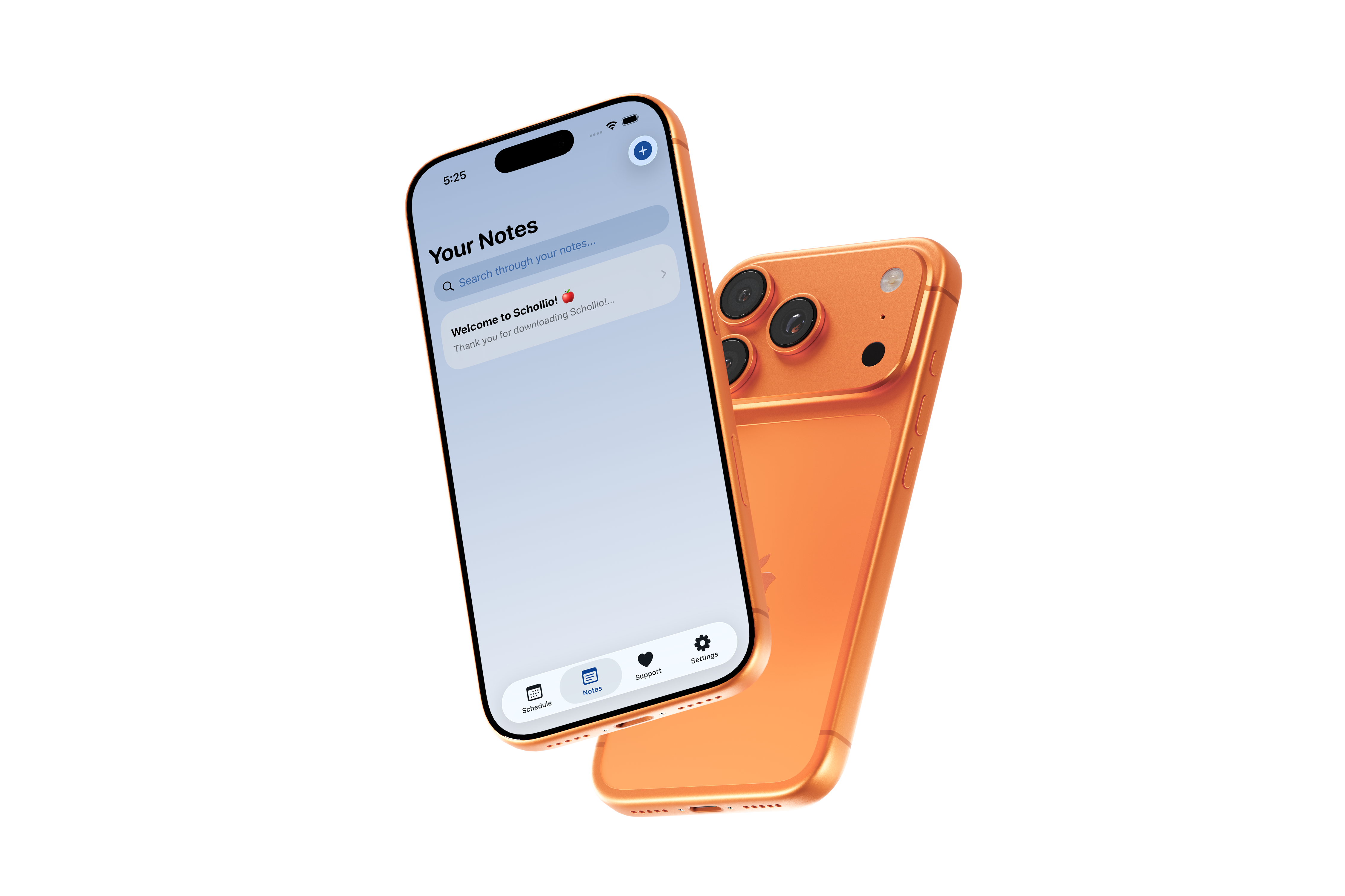 Schollio App Screenshot